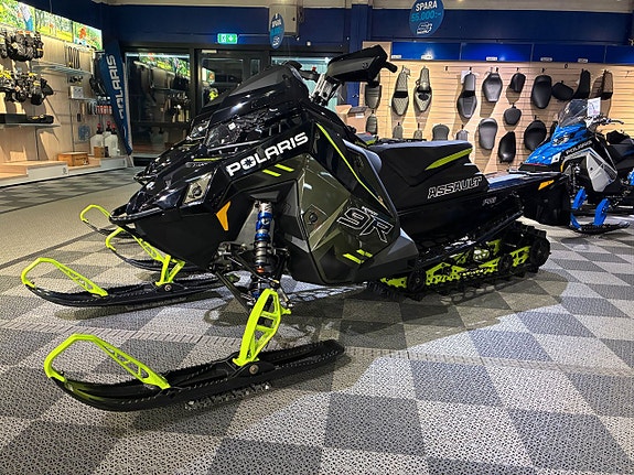 Polaris 9R Switchback Assault 146
