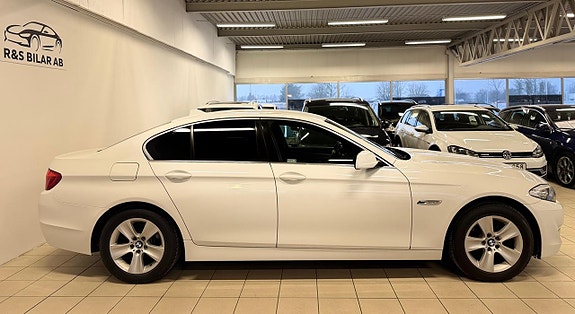 BMW 520 7 of 14