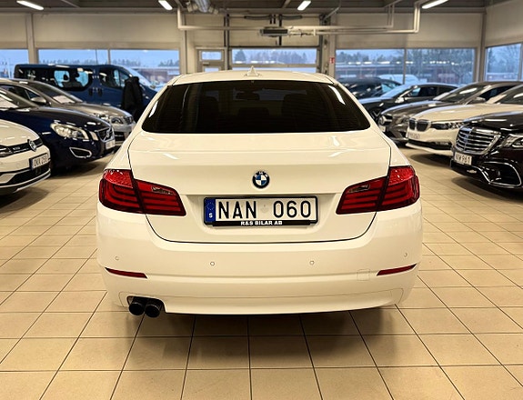 BMW 520 5 of 5
