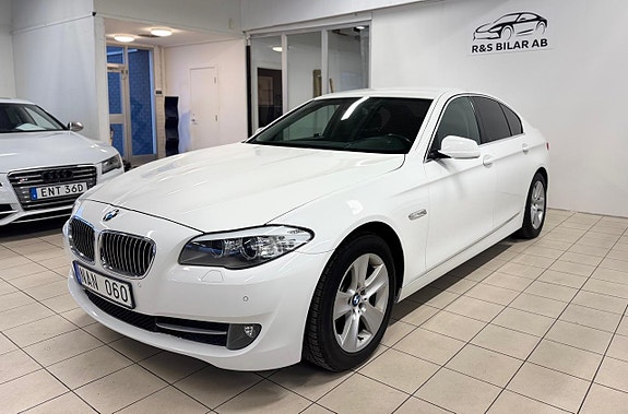BMW 520 3 of 5