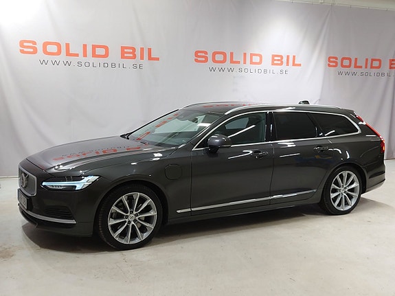 Volvo V90 4 of 20