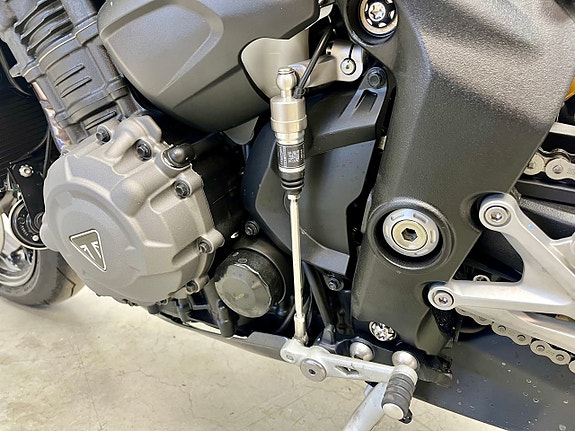 Triumph SPEED TRIPLE 1200 * DEMO * 7 of 9