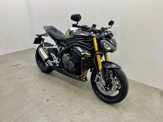 Triumph SPEED TRIPLE 1200 * DEMO * 8 of 9