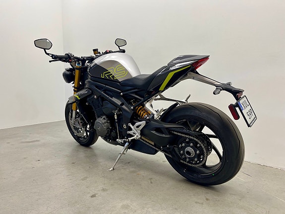 Triumph SPEED TRIPLE 1200 * DEMO * 4 of 9
