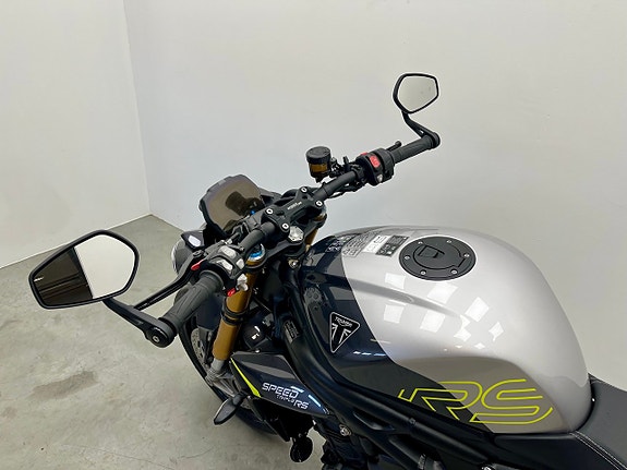 Triumph SPEED TRIPLE 1200 * DEMO * 5 of 9