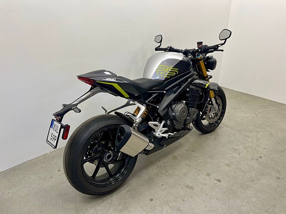 Triumph SPEED TRIPLE 1200 * DEMO * 9 of 9