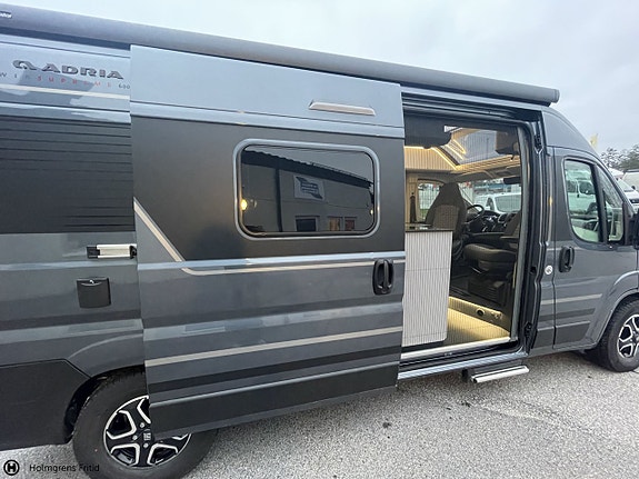 Adria Twin Supreme 600 SPB | DIESELV. TRUMA | 138L KOMP.KYL 20 of 22