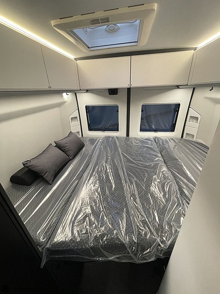 Adria Twin Supreme 600 SPB | DIESELV. TRUMA | 138L KOMP.KYL 13 of 22