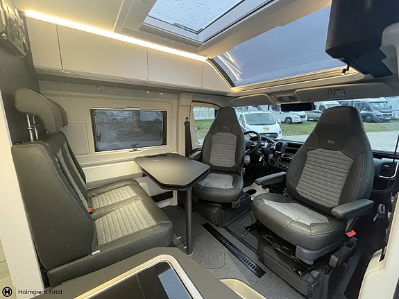 Adria Twin Supreme 600 SPB | DIESELV. TRUMA | 138L KOMP.KYL 8 of 22