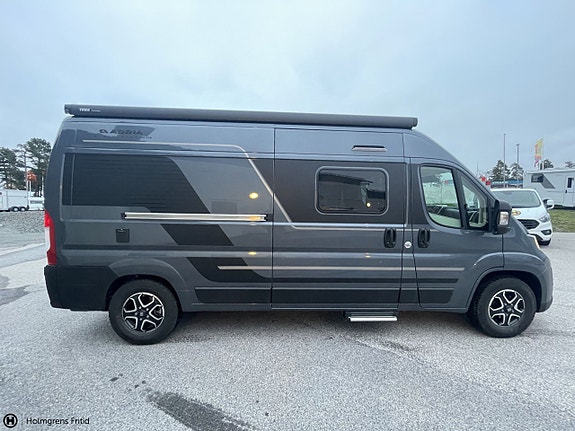 Adria Twin Supreme 600 SPB | DIESELV. TRUMA | 138L KOMP.KYL 2 of 22