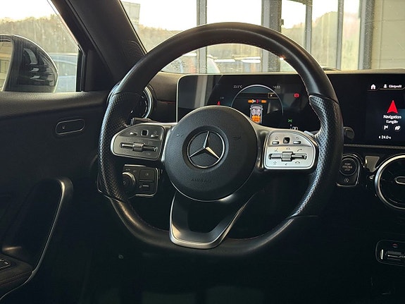 Mercedes-Benz A180 d 9 of 19