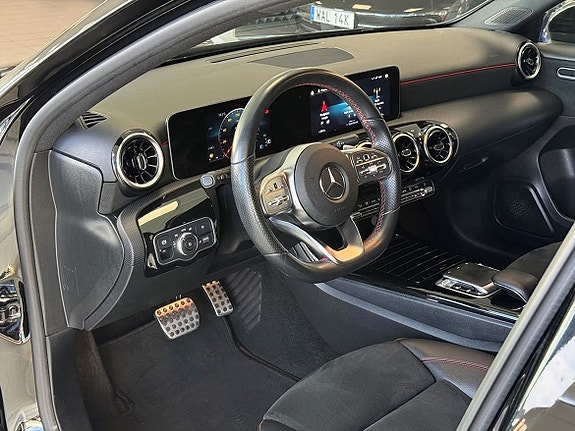 Mercedes-Benz A180 d 7 of 19