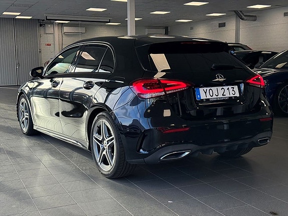 Mercedes-Benz A180 d 3 of 5