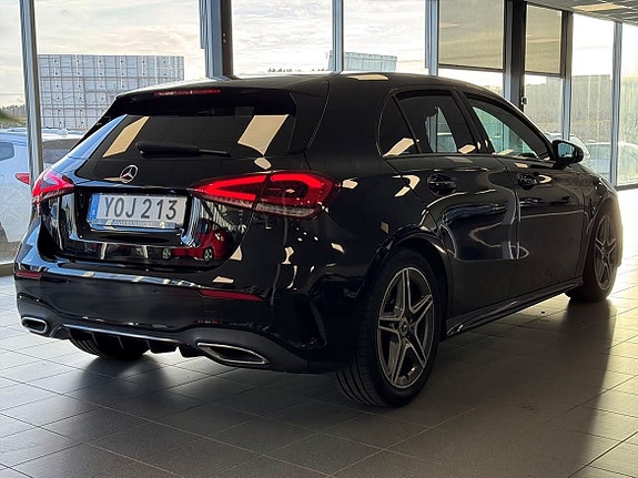 Mercedes-Benz A180 d 4 of 5