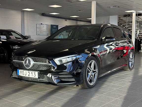 Mercedes-Benz A180 d 5 of 5