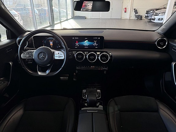 Mercedes-Benz A180 d 8 of 19
