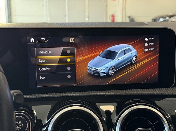 Mercedes-Benz A180 d 18 of 19
