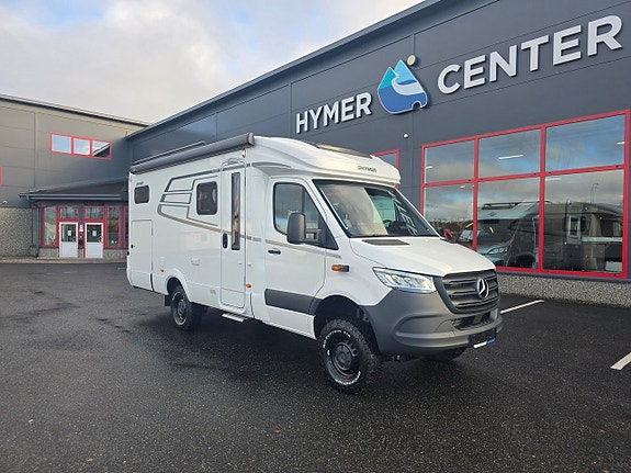 Hymer ML-T