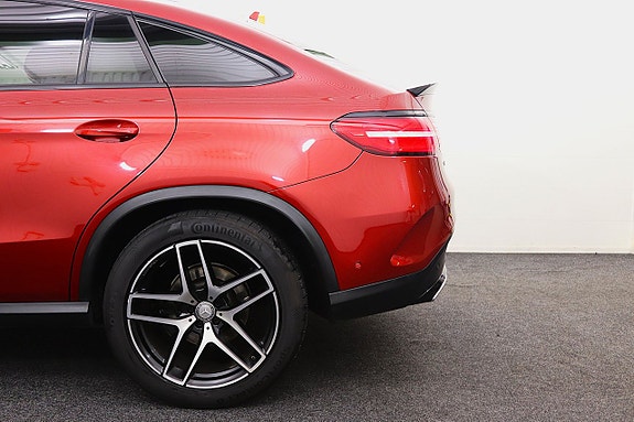 Mercedes-Benz GLE350 d 11 of 29