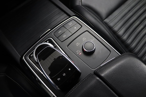 Mercedes-Benz GLE350 d 22 of 29