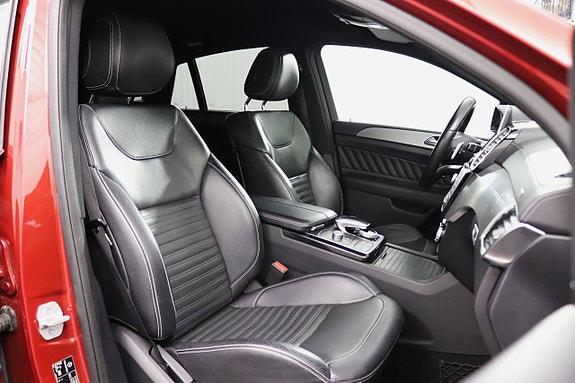 Mercedes-Benz GLE350 d 28 of 29