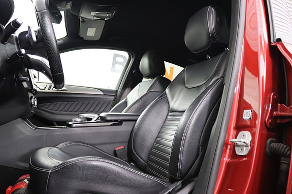 Mercedes-Benz GLE350 d 19 of 29