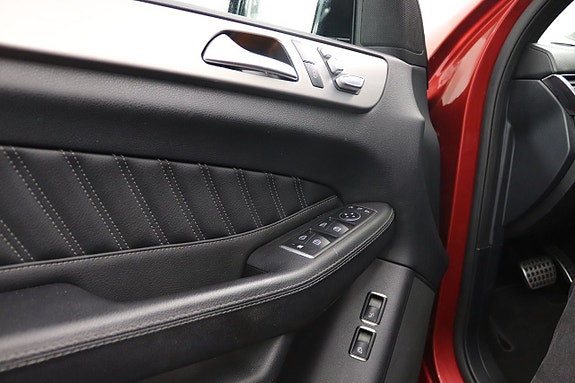 Mercedes-Benz GLE350 d 23 of 29