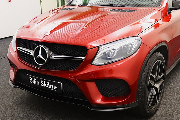 Mercedes-Benz GLE350 d 5 of 5