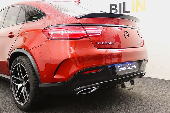Mercedes-Benz GLE350 d 12 of 29