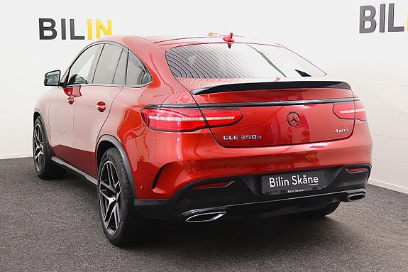 Mercedes-Benz GLE350 d 7 of 29