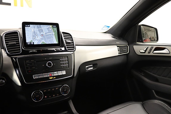 Mercedes-Benz GLE350 d 17 of 29