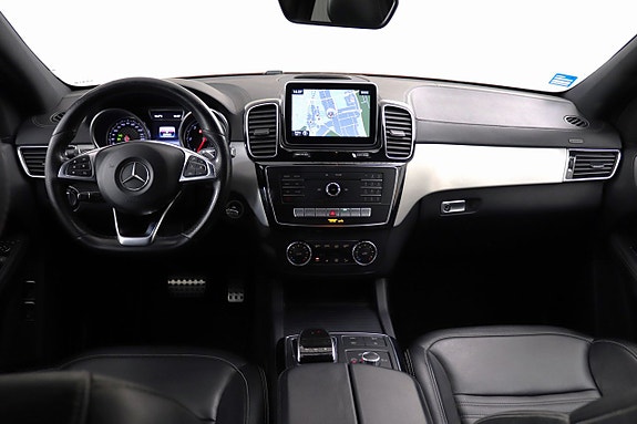 Mercedes-Benz GLE350 d 15 of 29