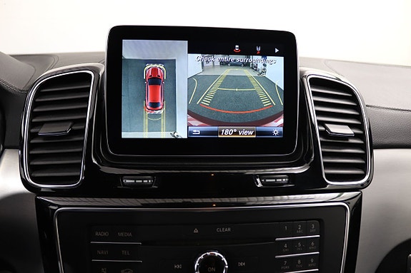 Mercedes-Benz GLE350 d 24 of 29