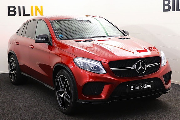 Mercedes-Benz GLE350 d 6 of 29