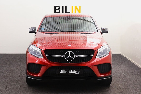 Mercedes-Benz GLE350 d 2 of 5