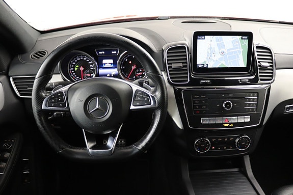 Mercedes-Benz GLE350 d 16 of 29