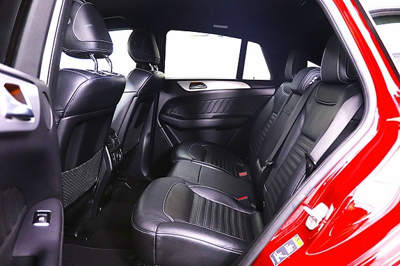 Mercedes-Benz GLE350 d 20 of 29