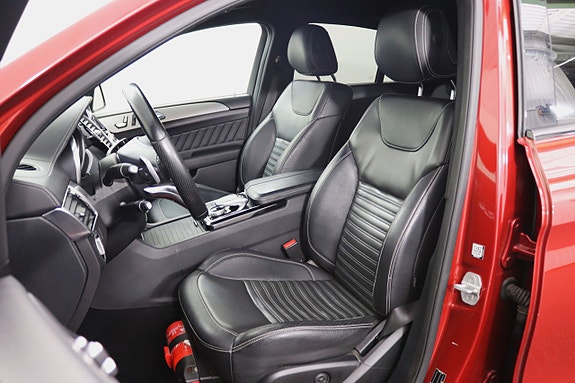 Mercedes-Benz GLE350 d 27 of 29