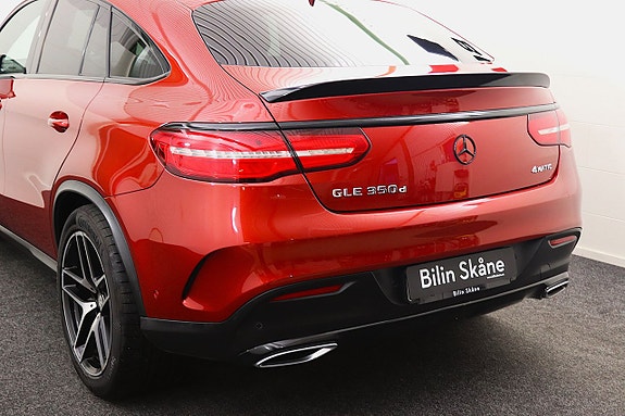 Mercedes-Benz GLE350 d 9 of 29