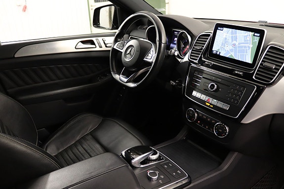 Mercedes-Benz GLE350 d 18 of 29
