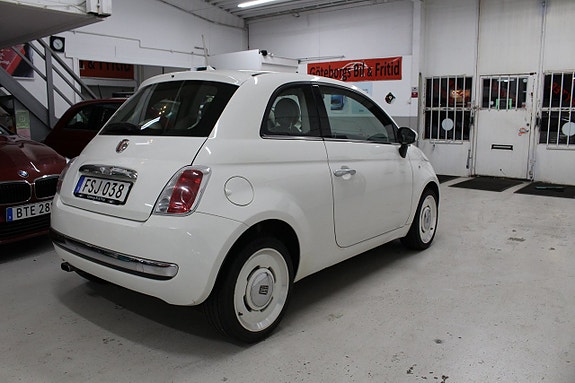 Fiat 500 6 of 19