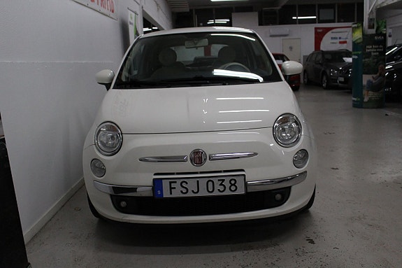 Fiat 500 9 of 19