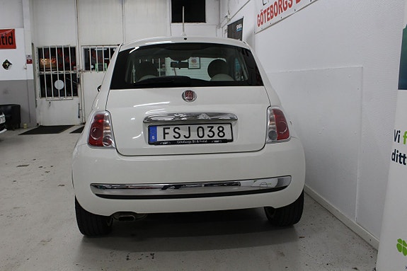 Fiat 500 5 of 5