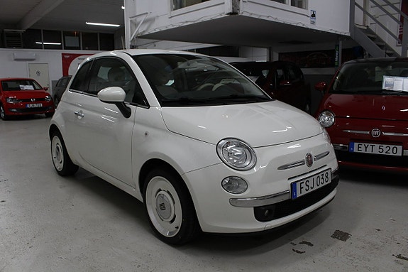 Fiat 500 8 of 19