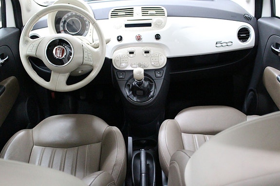 Fiat 500 12 of 19