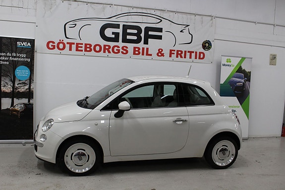 Fiat 500 2 of 5