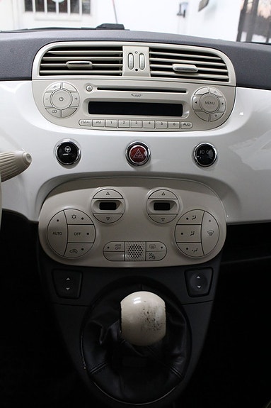 Fiat 500 17 of 19