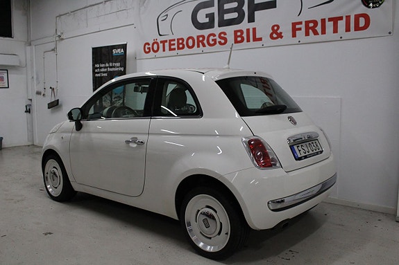 Fiat 500 4 of 5