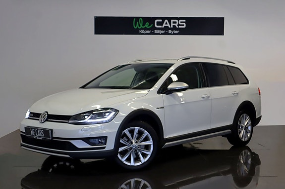 Volkswagen Golf Alltrack