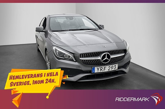 Mercedes-Benz CLA200